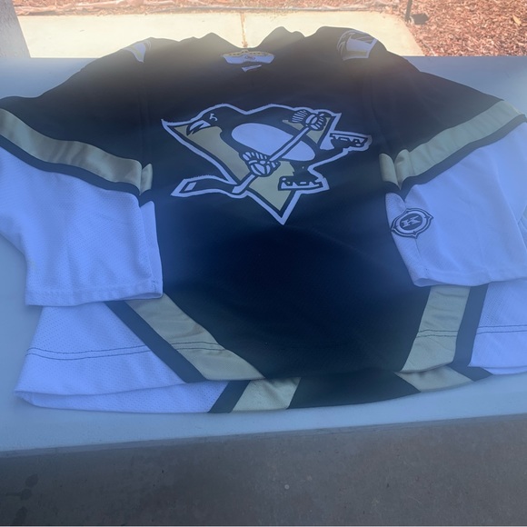KOHO PITTSBURGH PENGUINS JERSEY - Picture 2 of 7
